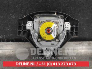 Toyota Aygo Airbag links (Stuur) O584672 foto 2
