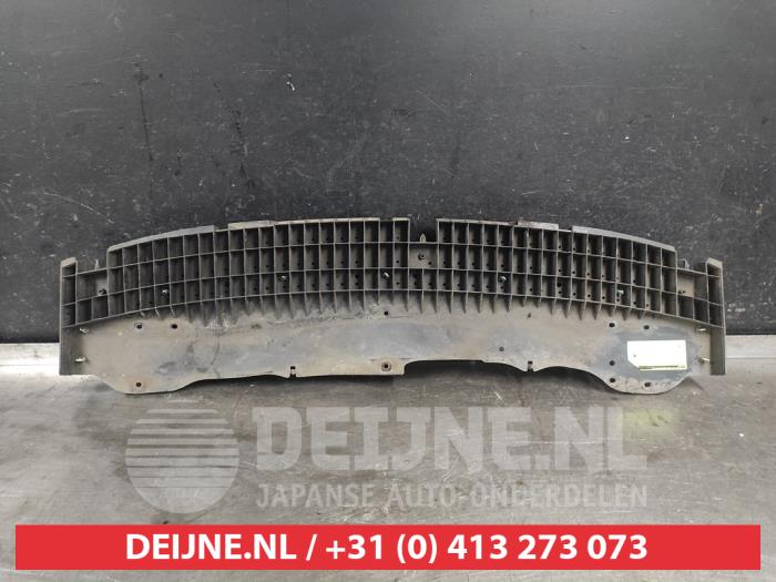 Toyota Aygo Bumper onderplaat O584682
