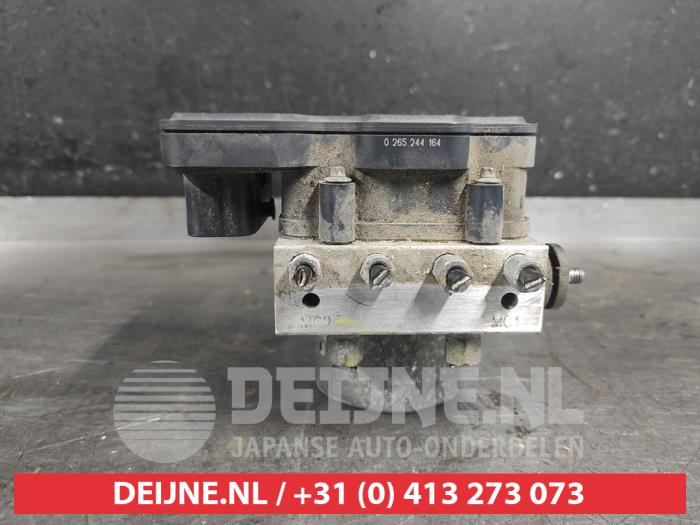 Gebruikte ABS Pomp Nissan Pulsar (C13) 1.5 dCi DPF Prijs € 75,00 Margeregeling aangeboden door V.Deijne Jap.Auto-onderdelen BV