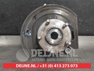 Nissan Pulsar Knuckle, front left O584698 photo 2
