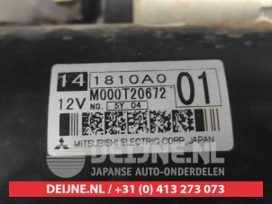Mitsubishi Outlander Startmotor O584701 foto 3