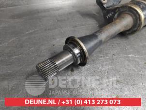 Mitsubishi Outlander Antriebswelle rechts vorne O584708 foto 2