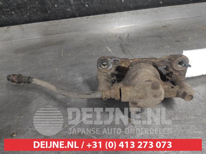 Mitsubishi Outlander Bremszange links hinten O584713