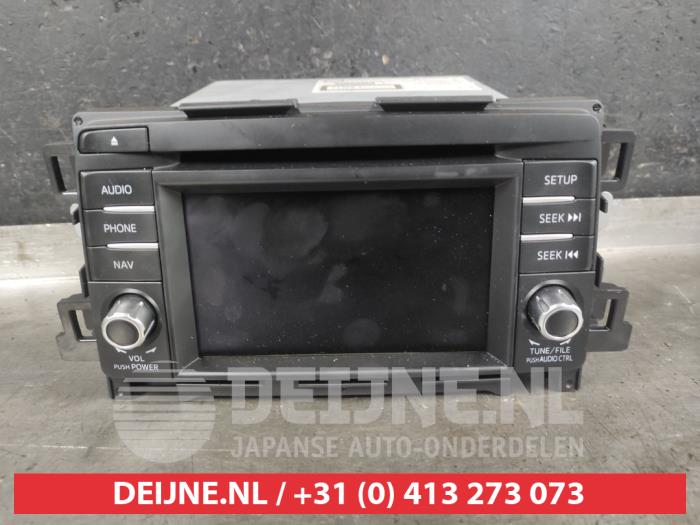 Mazda CX-5 Radio O584745