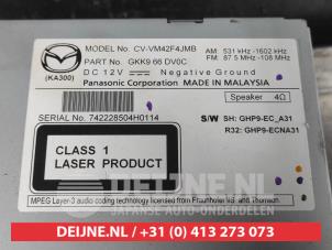 Mazda CX-5 Radio O584745 foto 2