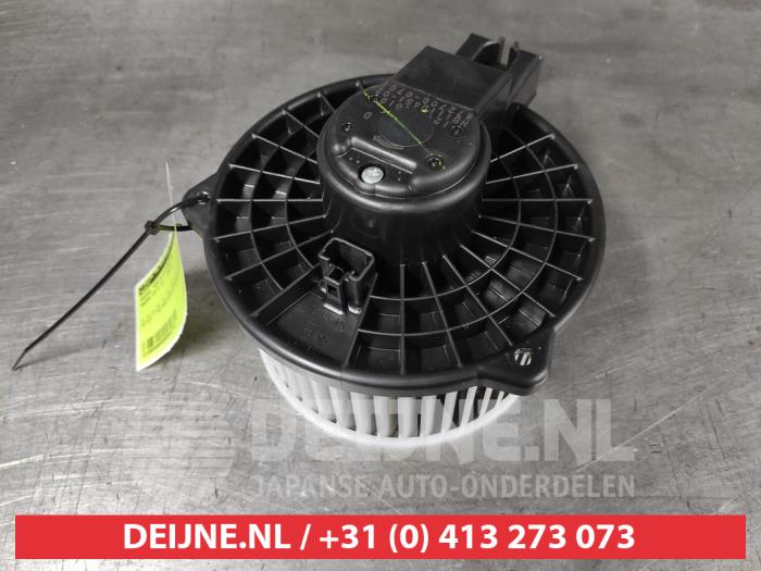 Mazda CX-5 Kachel Ventilatiemotor O584771