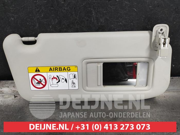 Mazda CX-5 Sonnenblende O584777