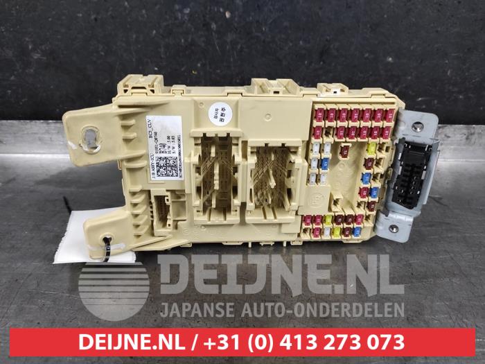 Hyundai Bayon Fuse box O584832