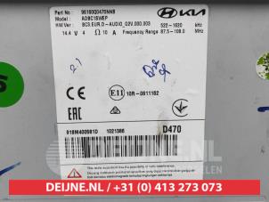 Hyundai Bayon Radio O584858 photo 3