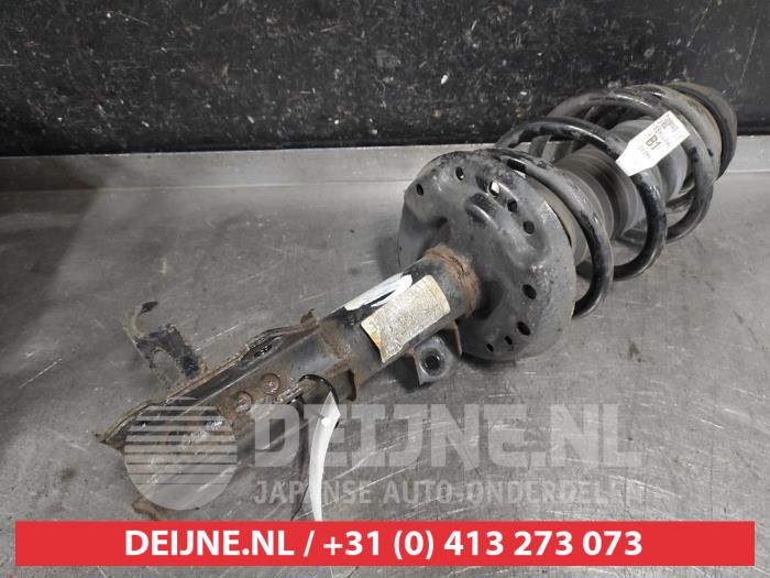 Chevrolet Orlando Schokdemperpoot links-voor O584866