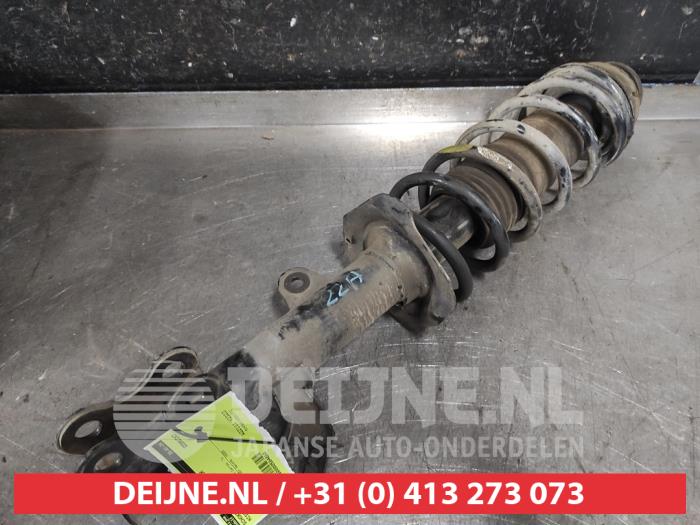 Nissan Micra Schokdemperpoot rechts-voor O584868