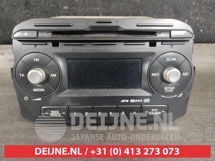 Kia Picanto Radio O584890