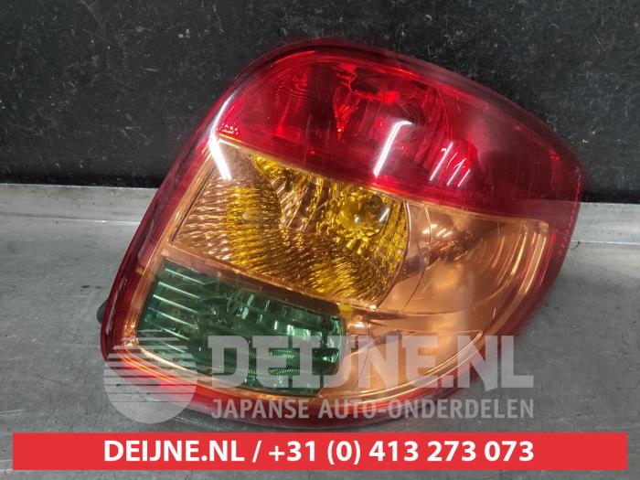Suzuki SX-4 Achterlicht rechts O584914
