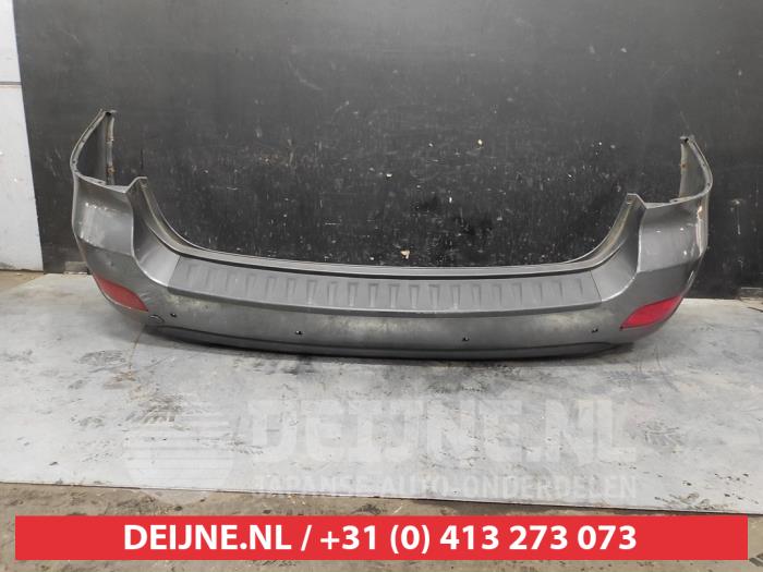 Hyundai Santafe Achterbumper O585008