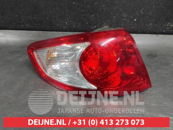 Hyundai Santafe Achterlicht links O585009