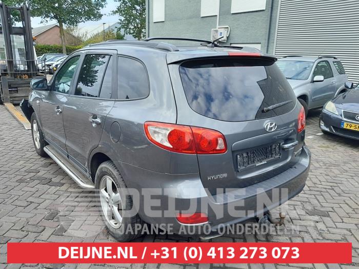 Hyundai Santafe Achterklep O585011