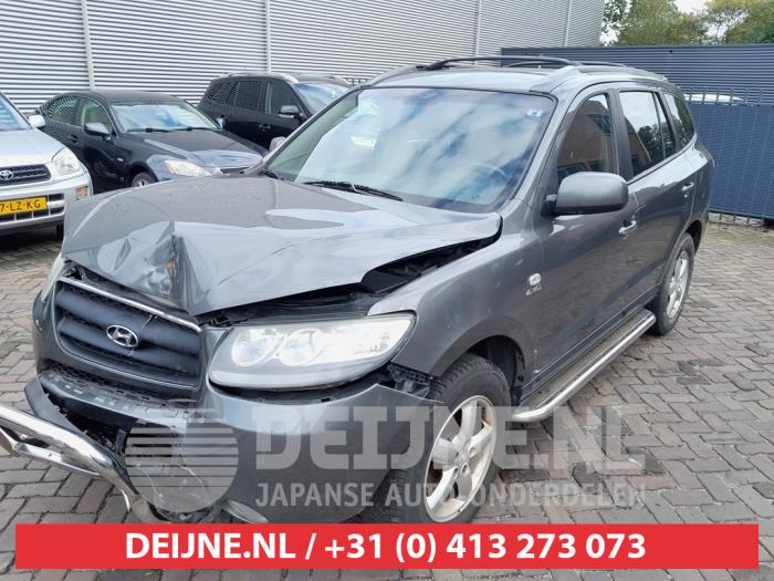 Hyundai Santafe Headlight, left O585049