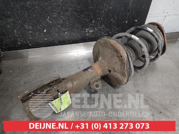 Toyota Corolla Verso Schokdemperpoot links-voor O585056