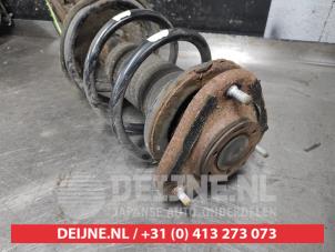 Toyota Corolla Verso Stoßdämpferstrebe links vorne O585056 foto 2