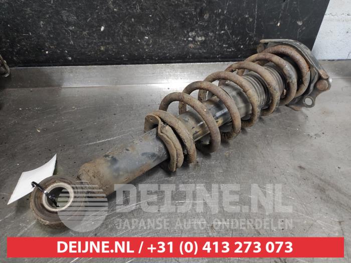Toyota Corolla Verso Schokdemperpoot rechts-achter O585058