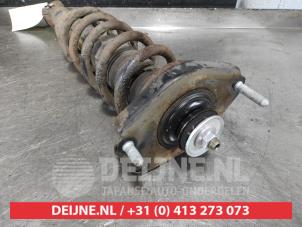 Toyota Corolla Verso Stoßdämpferstrebe rechts hinten O585058 foto 2