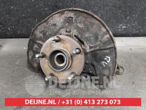 Toyota Corolla Verso Achsschenkel rechts vorne O585060 foto 2
