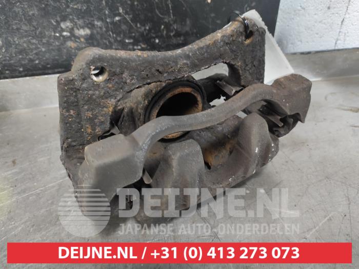 Toyota Corolla Verso Remklauw (Tang) links-voor O585064