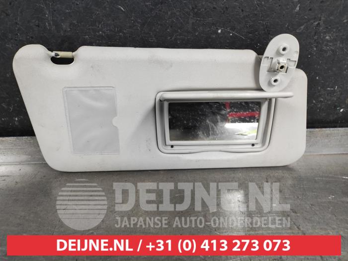 Suzuki Grand Vitara Sun visor O585067