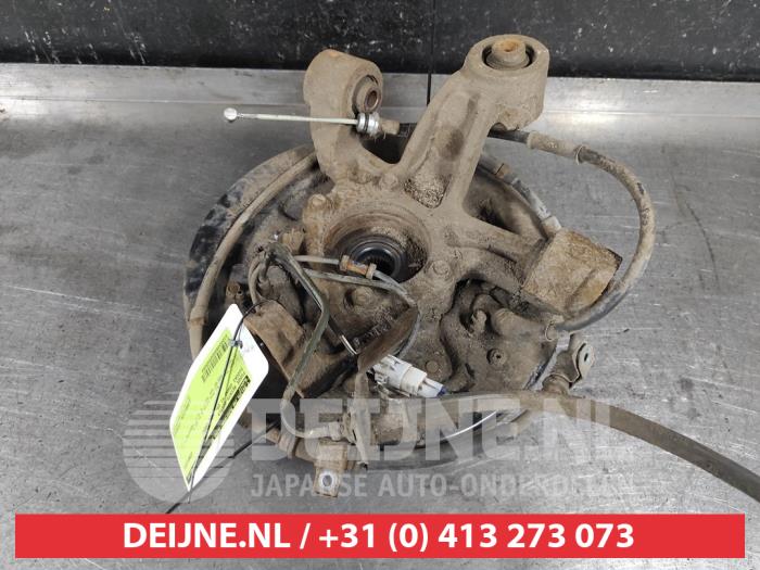 Suzuki Grand Vitara Achsschenkel rechts hinten O585082