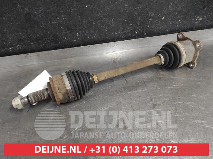 Suzuki Grand Vitara Front drive shaft, left O585084