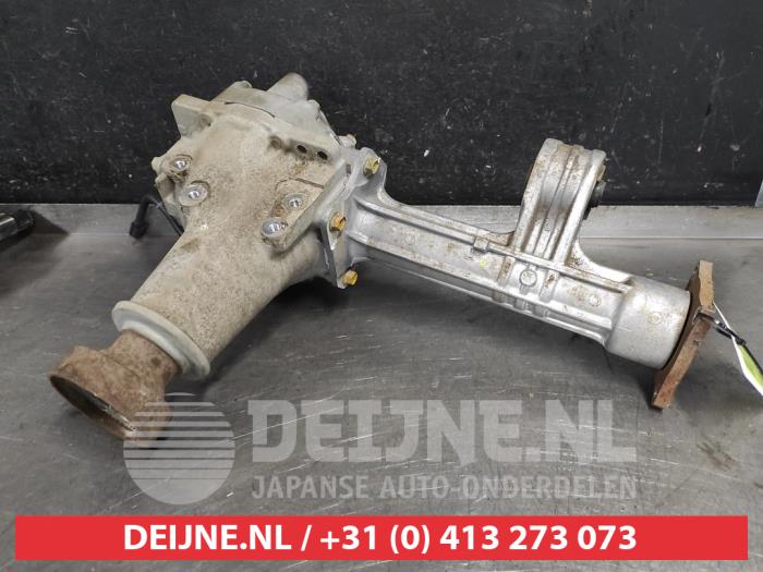 Suzuki Grand Vitara Front differential O585088