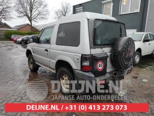 Mitsubishi Pajero Heckklappe O585094 foto 3
