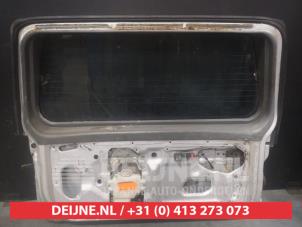 Mitsubishi Pajero Heckklappe O585094 foto 2