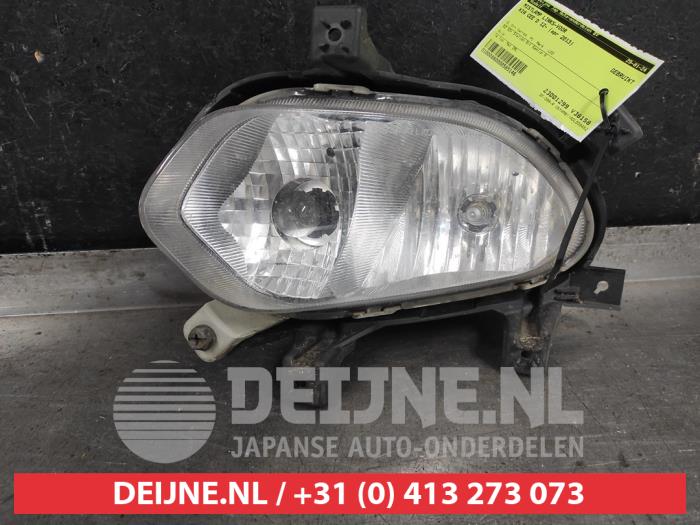 Kia Ceed Mistlamp links-voor O585146