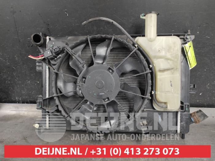 Kia Ceed Radiateur O585172