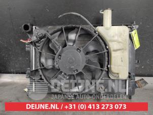 Gebruikte Radiateur Kia Cee'd Sportswagon (JDC5) 1.4i CVVT 16V Prijs € 50,00 Margeregeling aangeboden door V.Deijne Jap.Auto-onderdelen BV