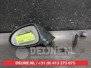 Gebruikte Buitenspiegel links Mazda MX-5 (NB18/35/8C) 1.6i 16V Prijs € 50,00 Margeregeling aangeboden door V.Deijne Jap.Auto-onderdelen BV