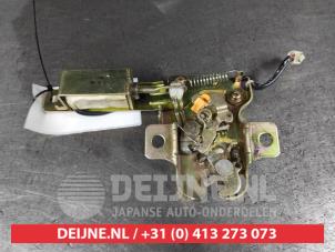 Mazda MX-5 Slotmechaniek Achterklep O585168 foto 2
