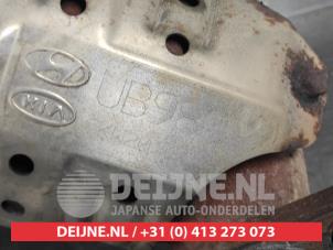Kia Rio Katalysator O585183 foto 2