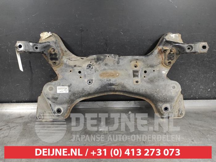 Gebruikte Subframe Kia Rio III (UB) 1.2 CVVT 16V Prijs € 75,00 Margeregeling aangeboden door V.Deijne Jap.Auto-onderdelen BV