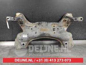 Gebruikte Subframe Kia Rio III (UB) 1.2 CVVT 16V Prijs € 75,00 Margeregeling aangeboden door V.Deijne Jap.Auto-onderdelen BV