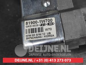 Kia Rio Lenkradschloss O585194 foto 2