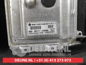 Kia Rio Set of cylinder locks (complete) O585196 photo 2