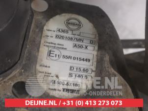 Nissan Navara Towbar O585246 photo 3