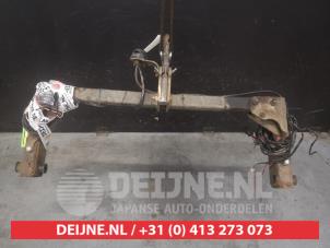 Nissan Navara Towbar O585246 photo 2