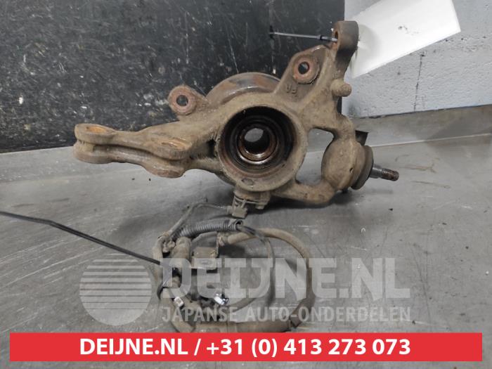 Hyundai I30 Fusee rechts-voor O585264