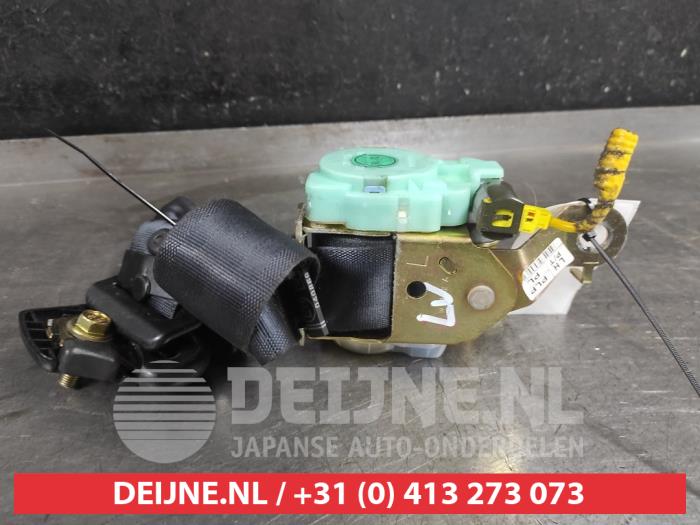 Hyundai Coupe Veiligheidsgordel links-voor O585269