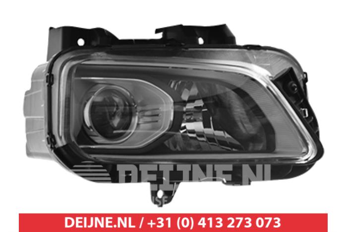 Hyundai Kona Koplamp rechts O9990008577