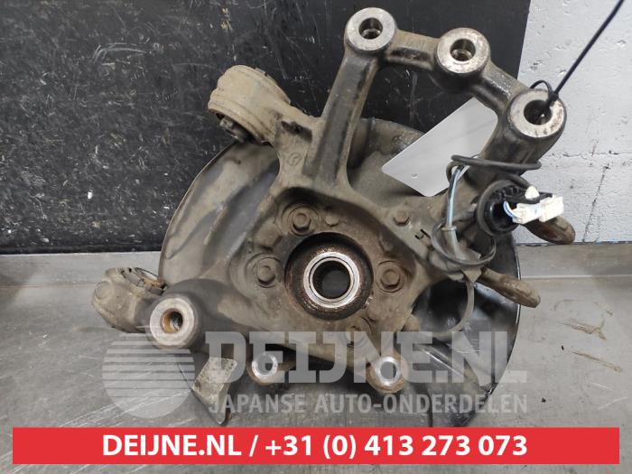 Mazda CX-5 Fusee rechts-achter O585364