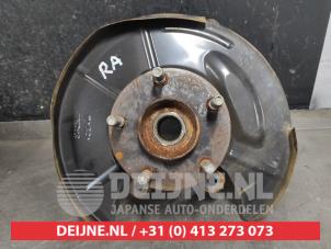 Mazda CX-5 Achsschenkel rechts hinten O585364 foto 2